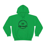 Warren Truck Hooded Sweatshirt