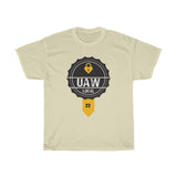 3 UAW local 22 Heavy Cotton Tee