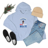 0042 Proud Union  Hooded Sweatshirt