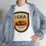 Local 652 Heavy Cotton Tee