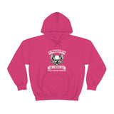 Car Painter Hooded Sweatshirt