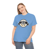 4 UAW local 2289 Heavy Cotton Tee