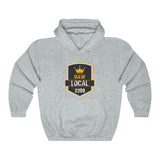 8 UAW Local 2209 Hooded Sweatshirt