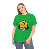 6 UAW local 2289 Heavy Cotton Tee