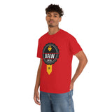 3 UAW local 31 Heavy Cotton Tee