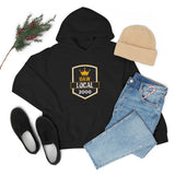 9 UAW  Local 2000  Hooded Sweatshirt