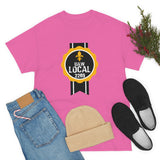 5 UAW local 2289 Heavy Cotton Tee