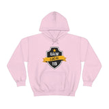 10 UAW Local 119 Hooded Sweatshirt