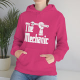 0038 The Mechanic Hooded Sweatshirt