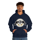 4  UAW Local 182 Hooded Sweatshirt