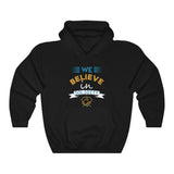 Believe In Solidity Hooded Sweatshirt