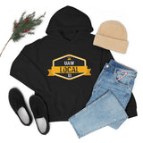 1 UAW Local 51  Hooded Sweatshirt