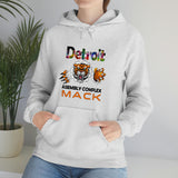 DETROIT MACK Hooded Sweatshirt