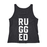 RUGGED Women's Relaxed Tank Top