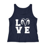 Dodge Love Women's Tank Top