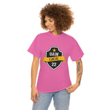 10 UAW local 22 Heavy Cotton Tee