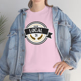 4 UAW local 31 Heavy Cotton Tee