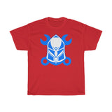 Blue Shield Heavy Cotton Tee