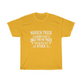 Warren Truck Heavy Cotton Tee