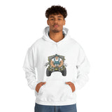 I Autoworkers Hooded Sweatshirt