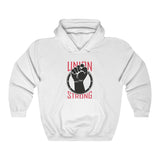 Union Strong 1 Hooded Sweatshirt