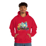 Complex Hooded Sweatshirt