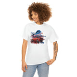 Jeffferson Heavy Cotton Tee