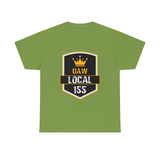 9 UAW local 51 Heavy Cotton Tee