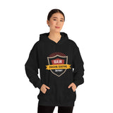 8 Magna Seating Hooded Sweatshirt