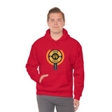 2 UAW Local 1853 Hooded Sweatshirt