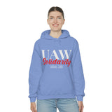 Local 186 UAW  Hooded Sweatshirt