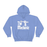 0038 The Mechanic Hooded Sweatshirt