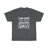 Autoworker Family Heavy Cotton Tee