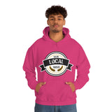 4 UAW Local 1853 Hooded Sweatshirt