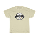 4 UAW local 51 Heavy Cotton Tee