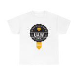 3 UAW local 2093 Heavy Cotton Tee