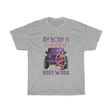 Body Is Beautiful Heavy Cotton Tee