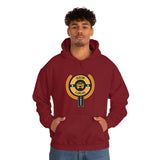 2 UAW Local 1853 Hooded Sweatshirt