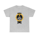 5 UAW local 2289 Heavy Cotton Tee