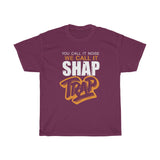 Noise Shap Trap Heavy Cotton Tee