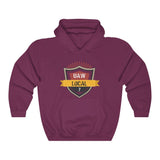 8 UAW Local 7  Hooded Sweatshirt