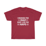 Jnap Naps Heavy Cotton Tee