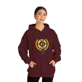 2 UAW Local 119 Hooded Sweatshirt