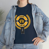 2 UAW local 155 Heavy Cotton Tee