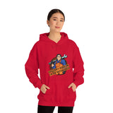 Scare Me Hooded Sweatshirt
