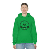 Warren Truck Hooded Sweatshirt