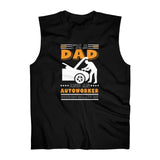 Dad Men's  Ultra  Cotton Sleeveless Tank