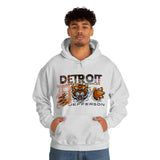 Detroit Assembly Complex Jefferson Hooded Sweatshirt