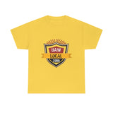 7 UAW local 2209 Heavy Cotton Tee