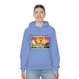 RAM TRX 1500 Hooded Sweatshirt